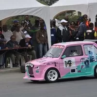 Ernesto Molinari a etiopský motorsport