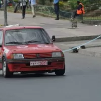 Ernesto Molinari a etiopský motorsport