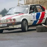 Ernesto Molinari a etiopský motorsport