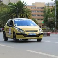 Ernesto Molinari a etiopský motorsport
