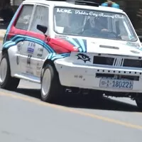 Ernesto Molinari a etiopský motorsport