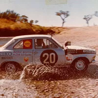 Ernesto Molinari a etiopský motorsport