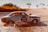 Ernesto Molinari a etiopský motorsport