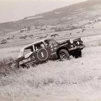 Ernesto Molinari a etiopský motorsport