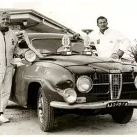 Ernesto Molinari a etiopský motorsport