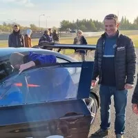 9H LeBrno 2021- má první závodní zkušenost