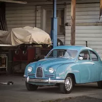 Saab 93F