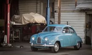 Historie Sobů: Saab 93