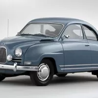 Saab 93 GT 750