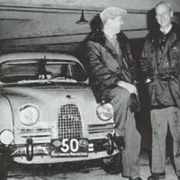 Ralph Millet a Rolf Mellde