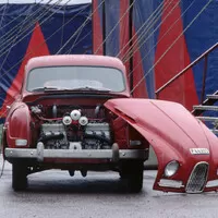 Saab Monster