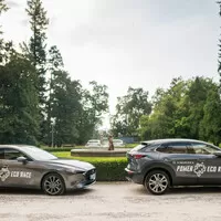 Mazda Power Eco Race 2021: Přišla jsem, viděla jsem a projela to na celé čáře
