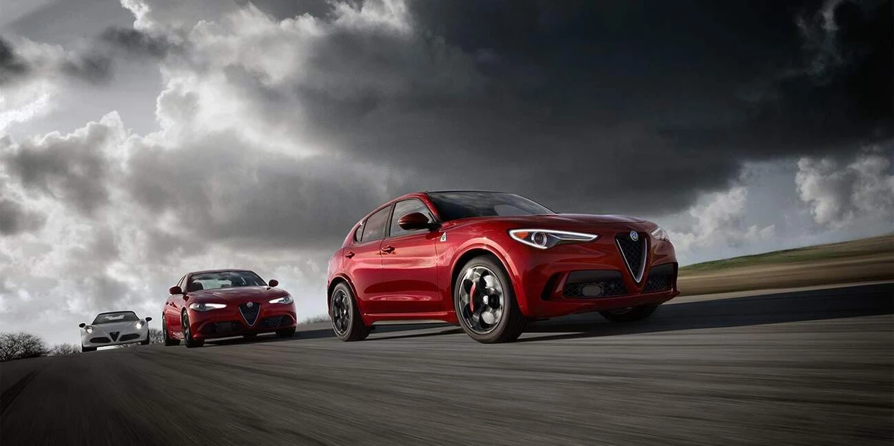 Foto: Alfa Romeo