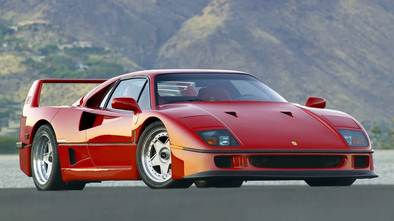 Foto: Ferrari