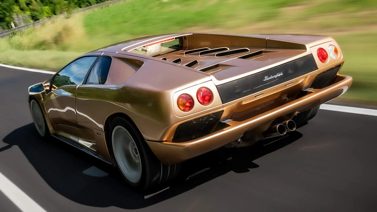 Foto: Lamborghini