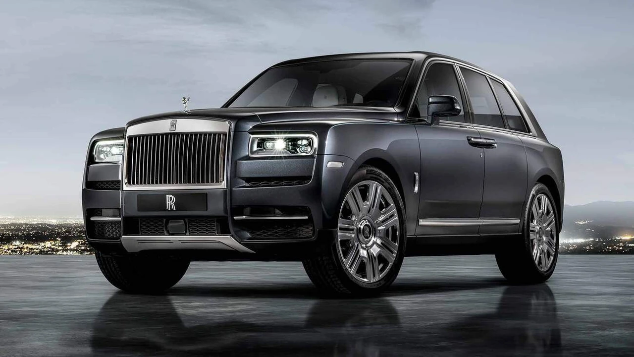 Foto: Rolls Royce