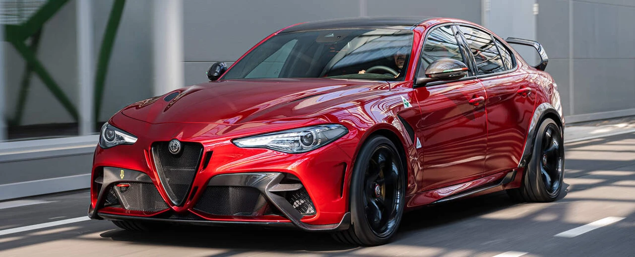 Foto: Alfa Romeo