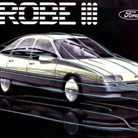 Ford Probe: auto které mělo nahradit legendu