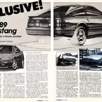 Ford Probe: auto které mělo nahradit legendu