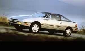 Historie: Ford Probe: auto které mělo nahradit legendu