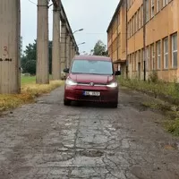 Volkswagen Caddy Life 2.0 TDI: Esence moderního Volkswagenu