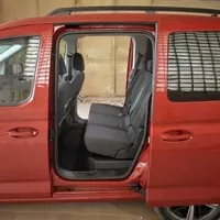 Volkswagen Caddy Life 2.0 TDI: Esence moderního Volkswagenu