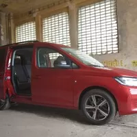 Volkswagen Caddy Life 2.0 TDI: Esence moderního Volkswagenu