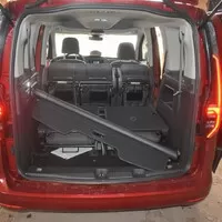 Volkswagen Caddy Life 2.0 TDI: Esence moderního Volkswagenu