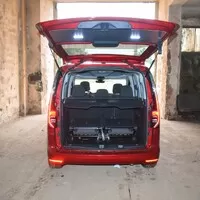 Volkswagen Caddy Life 2.0 TDI: Esence moderního Volkswagenu
