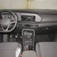 Volkswagen Caddy Life 2.0 TDI: Esence moderního Volkswagenu
