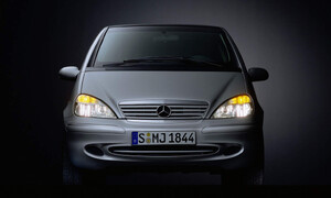 Historie: Mercedes-Benz Třídy A: Skvělý, akorát že vůbec