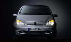 Historie: Mercedes-Benz Třídy A: Skvělý, akorát že vůbec