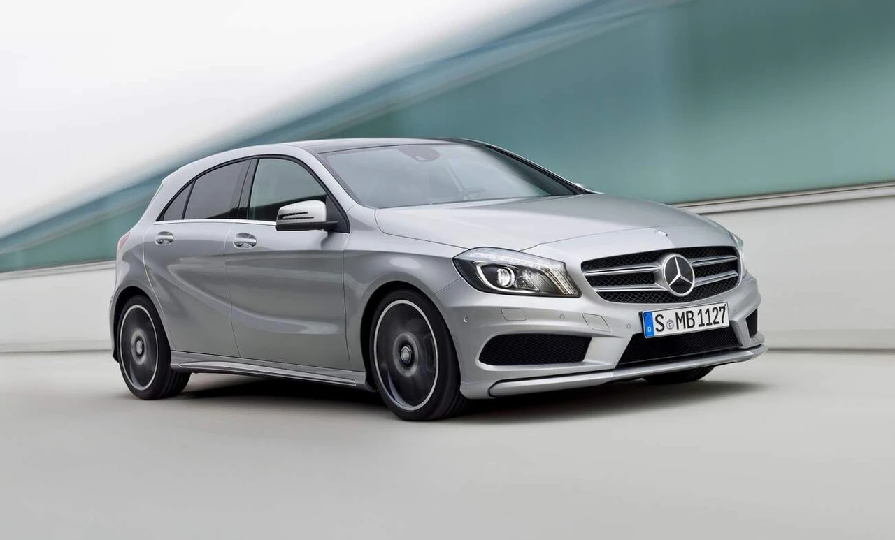 Foto: Mercedes-Benz