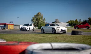 Trackday: Report z Autíčkářova Trackdaye 9. 10. 2021