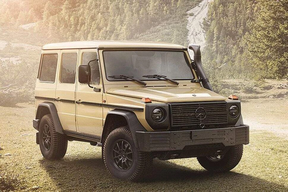 Foto: Mercedes-Benz