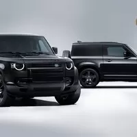 Foto: Land Rover