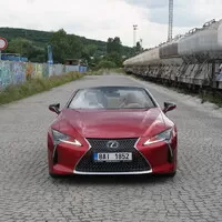 Lexus LC 500 Convertible: Záleží na každém momentu