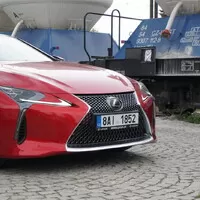 Lexus LC 500 Convertible: Záleží na každém momentu