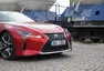 Lexus LC 500 Convertible: Záleží na každém momentu
