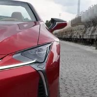 Lexus LC 500 Convertible: Záleží na každém momentu