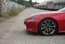 Lexus LC 500 Convertible: Záleží na každém momentu