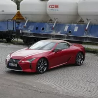 Lexus LC 500 Convertible: Záleží na každém momentu