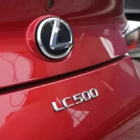 Lexus LC 500 Convertible: Záleží na každém momentu