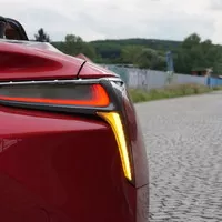 Lexus LC 500 Convertible: Záleží na každém momentu