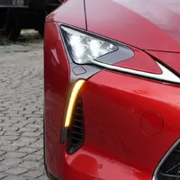 Lexus LC 500 Convertible: Záleží na každém momentu