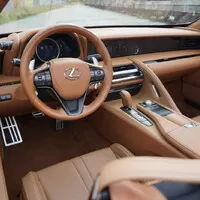 Lexus LC 500 Convertible: Záleží na každém momentu