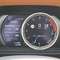 Lexus LC 500 Convertible: Záleží na každém momentu