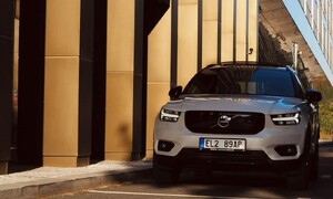 Recenze & testy: Volvo XC40 Recharge Twin: Čekání se vyplatilo