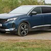 Peugeot 5008: Rodinný ideál ze staré školy