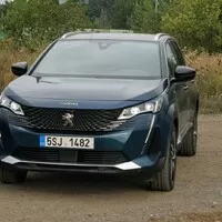 Peugeot 5008: Rodinný ideál ze staré školy